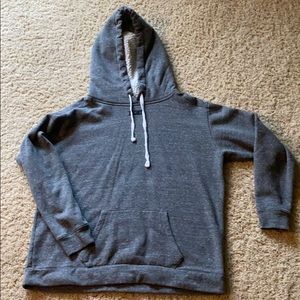 EUC PINK EXTRA THICK HOODIE